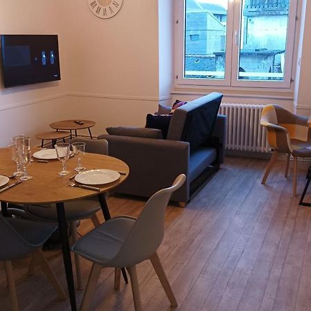 Loudeac : Appartement T2 Chaleureux Centre Ville Zewnętrze zdjęcie