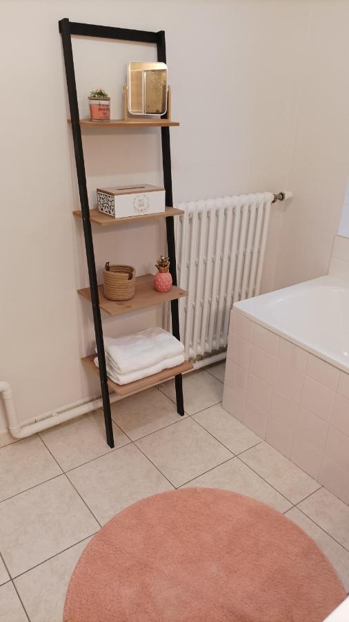 Loudeac : Appartement T2 Chaleureux Centre Ville Zewnętrze zdjęcie
