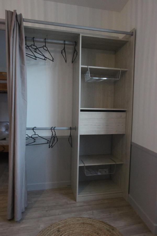 Loudeac : Appartement T2 Chaleureux Centre Ville Zewnętrze zdjęcie