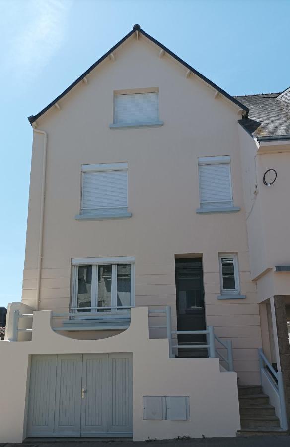 Loudeac : Appartement T2 Chaleureux Centre Ville Zewnętrze zdjęcie